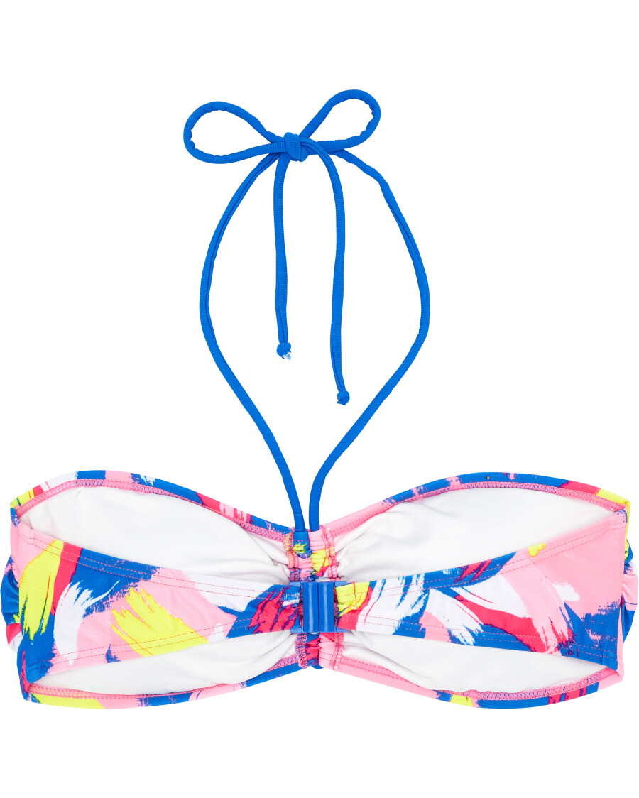 Bandeau Bikini Oberteil Janina Verschiedene Designs Mix And Match