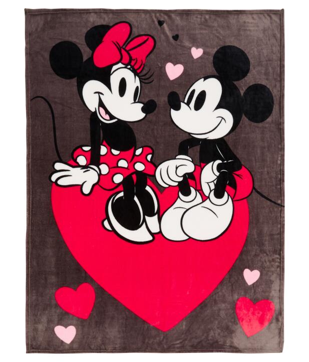 Koc Myszka Mickey Minnie Disney różne wersje Art 1179891 KiK