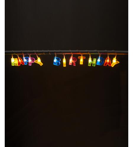 Lichterkette