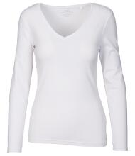 Stretch Langarmshirt