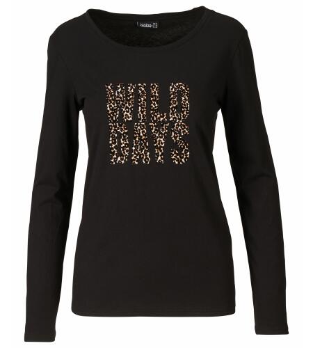 Langarmshirt