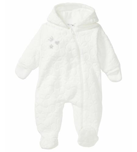 Fleece-Overall