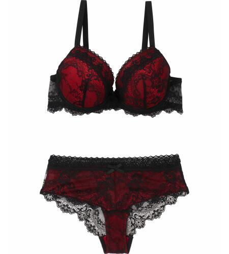 Push-up BH + Panty