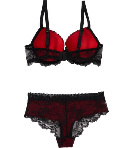 Push-up BH + Panty