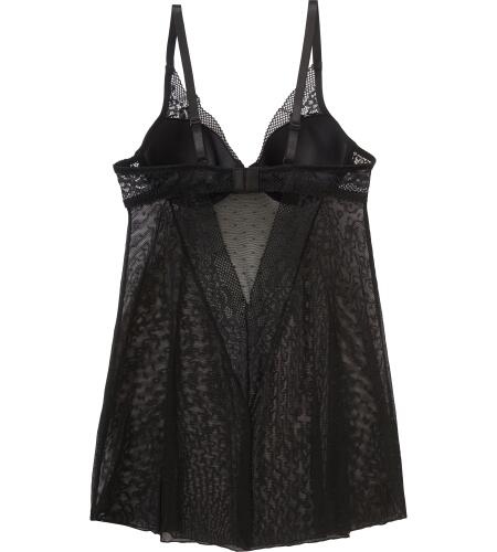 Babydoll + String