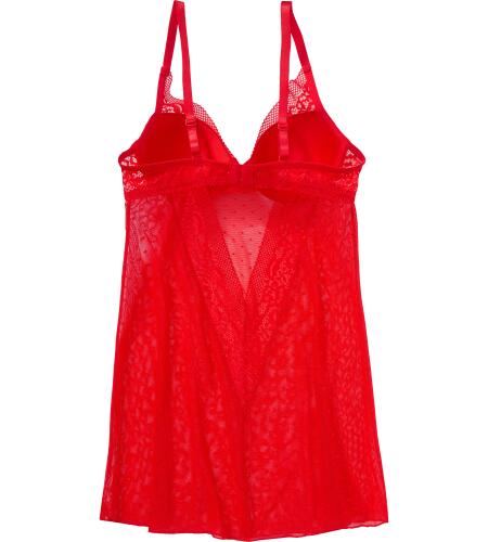 Babydoll + String