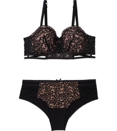 Balconette-BH + Panty