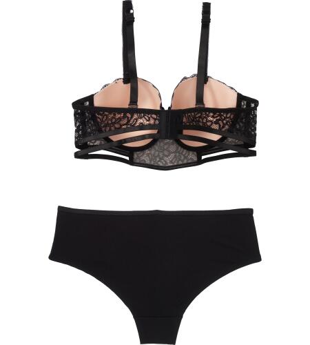 Balconette-BH + Panty