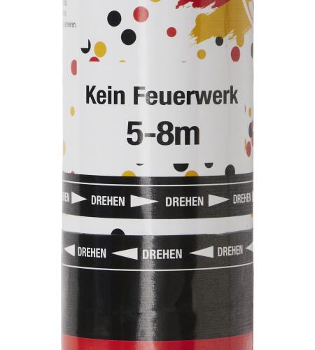 Konfetti-Kanone