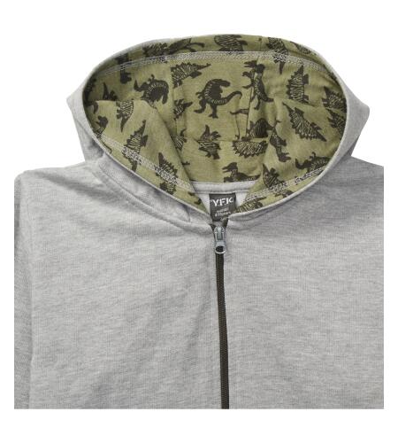 Sweatjacke