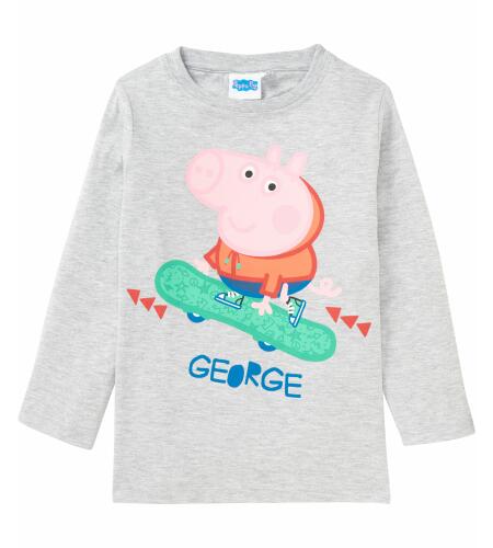 Langarmshirt