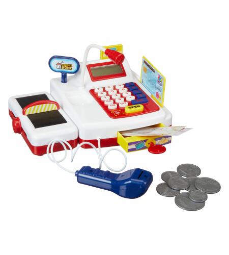 Spielzeugkasse