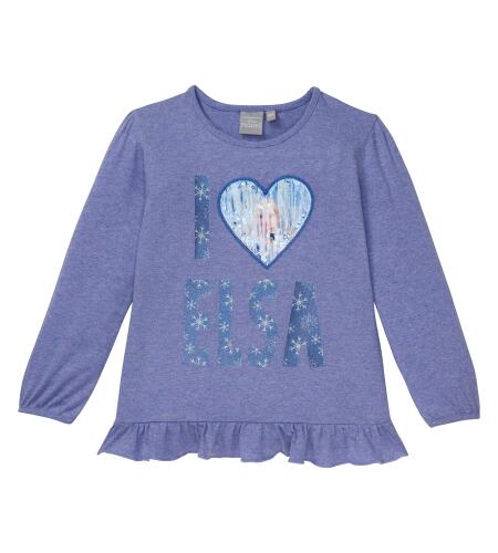 Langarmshirt