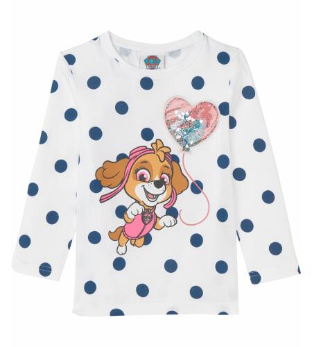 Langarmshirt