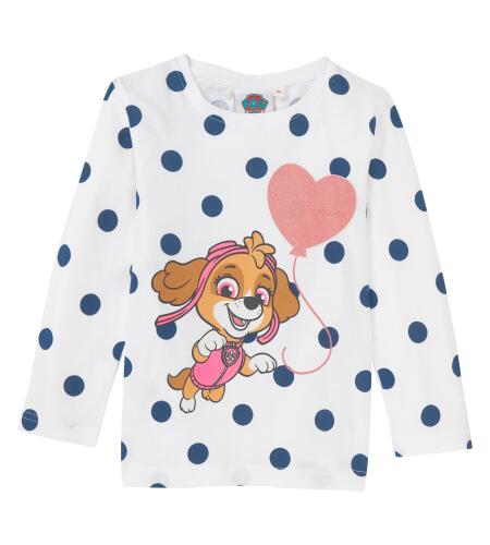 Langarmshirt