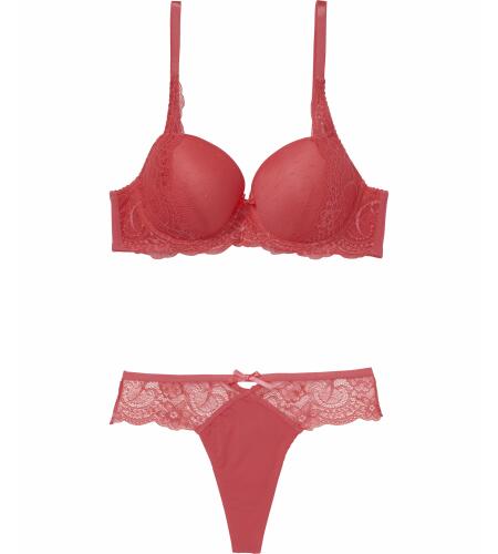 Push-up BH + String