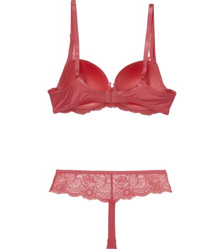 Push-up BH + String