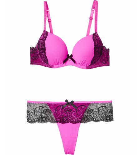 Push-up BH + String