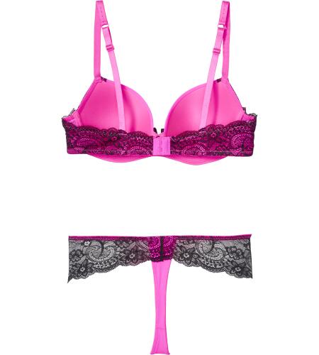 Push-up BH + String