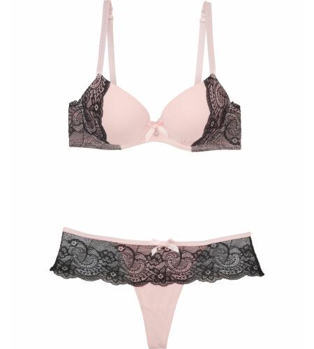 Push-up BH + String