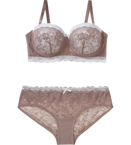 Balconette BH + Panty