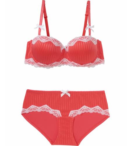 Push-up BH + Panty