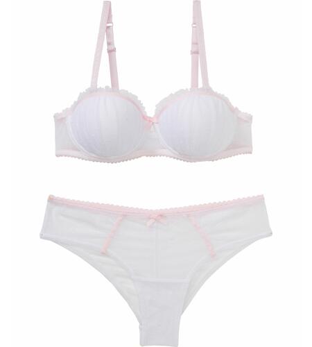 Balconette-BH + Panty