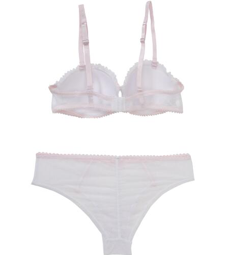 Balconette-BH + Panty