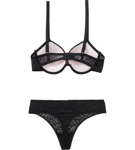Push-up BH + String