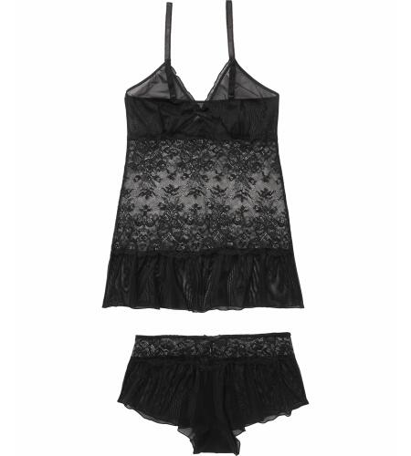 Top + Panty