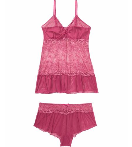 Top + Panty