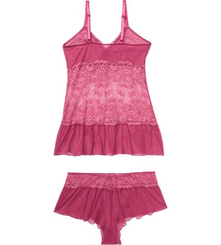Top + Panty