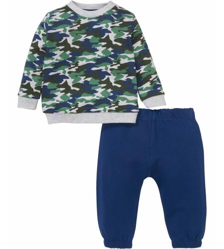 Sweatshirt + Pull-on-Hose