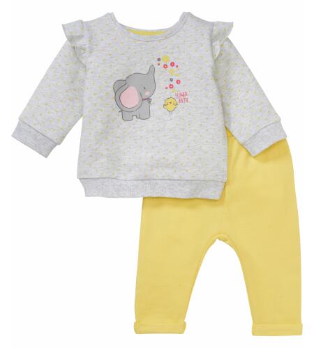 Pullover + Hose