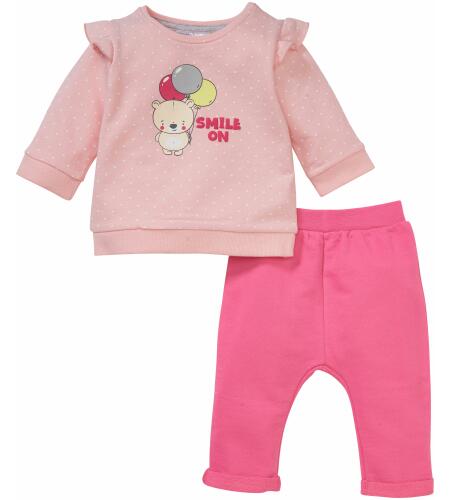 Pullover + Hose