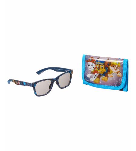 Sonnenbrille + Geldbörse