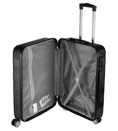 Hartschalen-Trolley