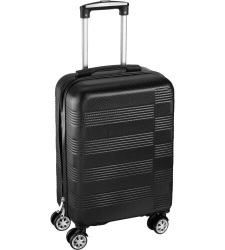 Hartschalen-Trolley