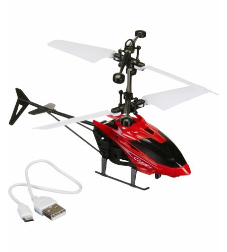 Spielzeug-Helikopter