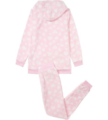 Fleece-Pyjama