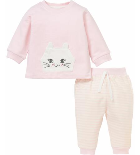 Sweatshirt + Jogginghose