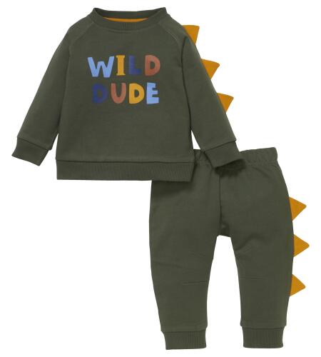 Pullover + Jogginghose