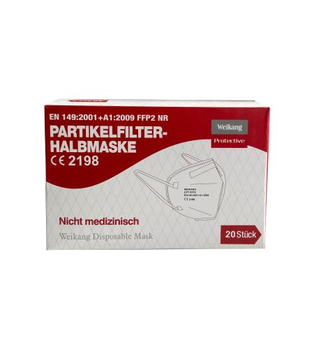 FFP2 Atemschutzmasken