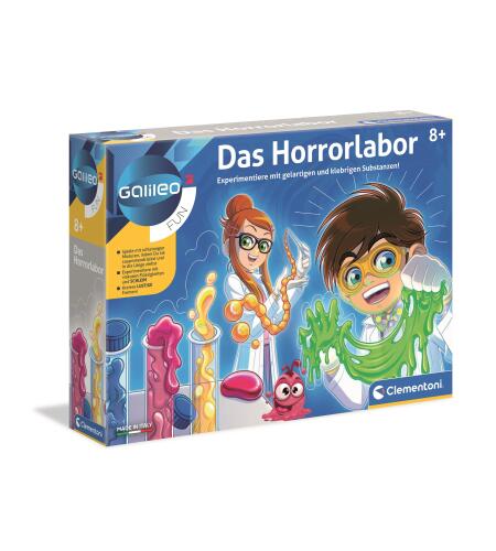 Experimentierkasten