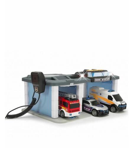 Rettungsstation