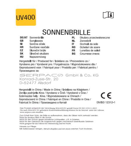Sonnenbrille
