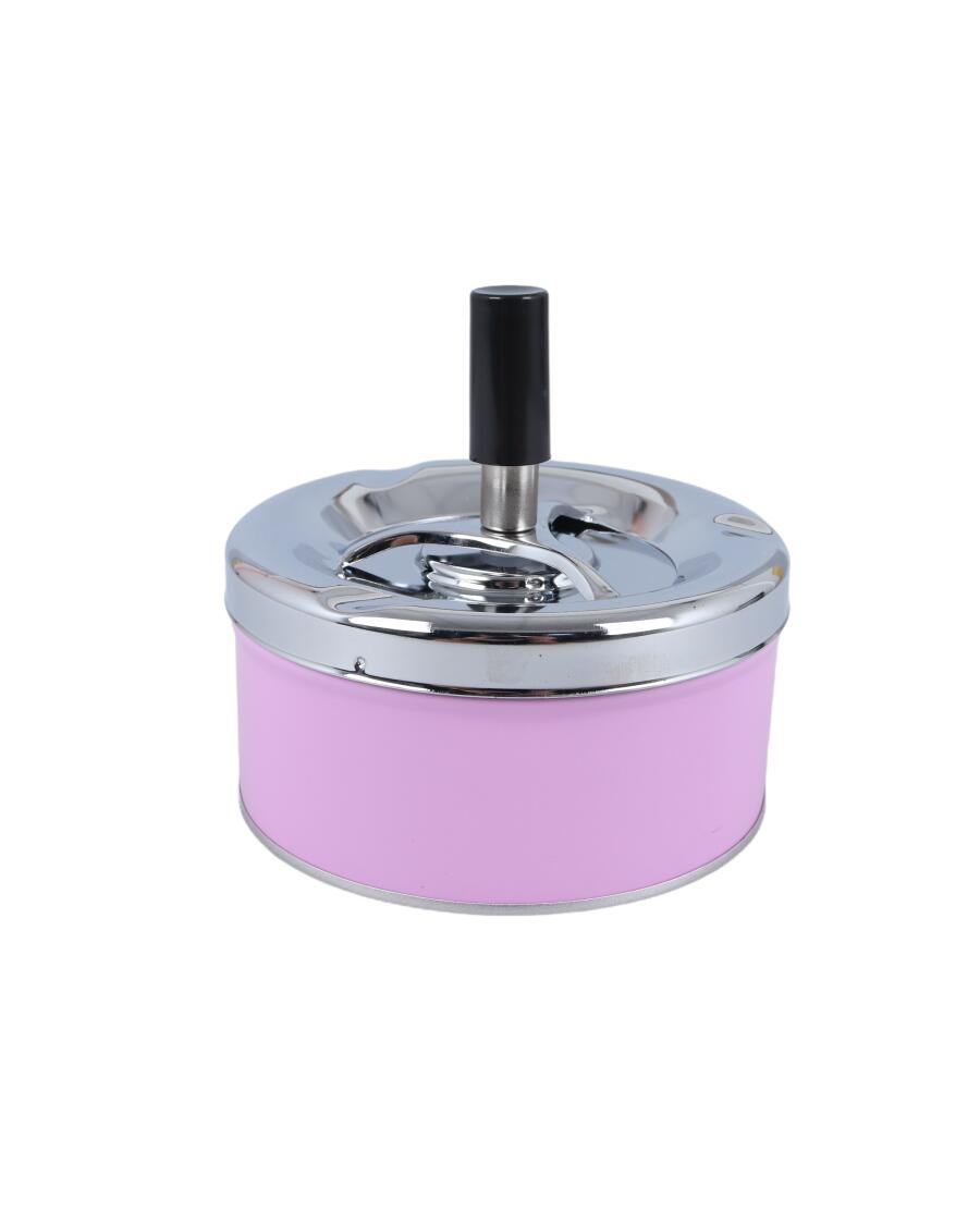 Aschenbecher lila