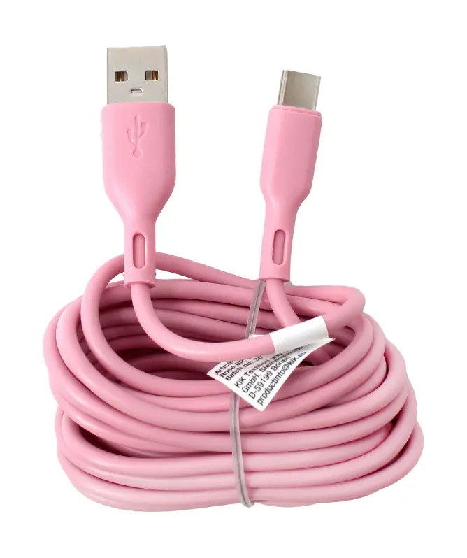 Lade- und Datenkabel