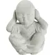 Deko-Buddha aus Zement