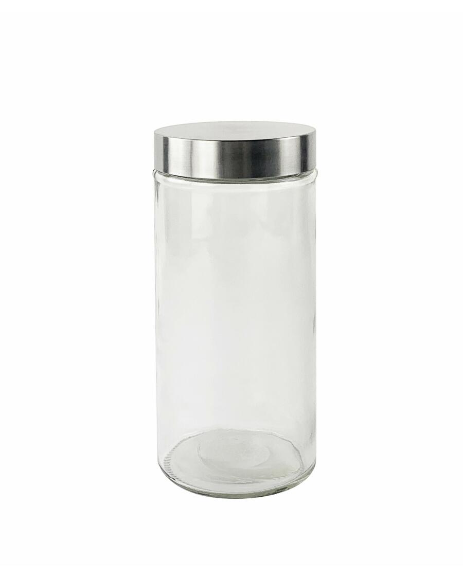 Pasta Vorratsglas klar